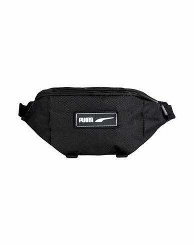 Puma Puma Deck Waist Bag Belt bag Black Polyester Cover