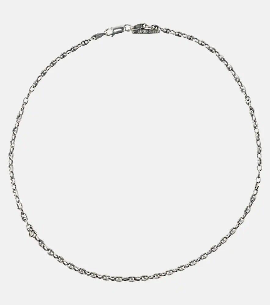 Sophie Buhai Classic Delicate sterling silver chain necklace Cover