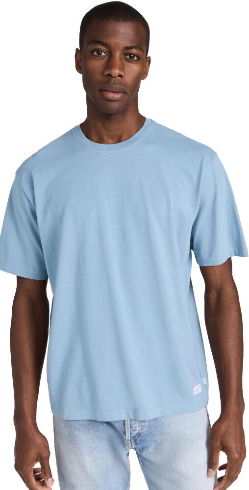 Katin Box Fit Heritage Tee Spring Blue Cover