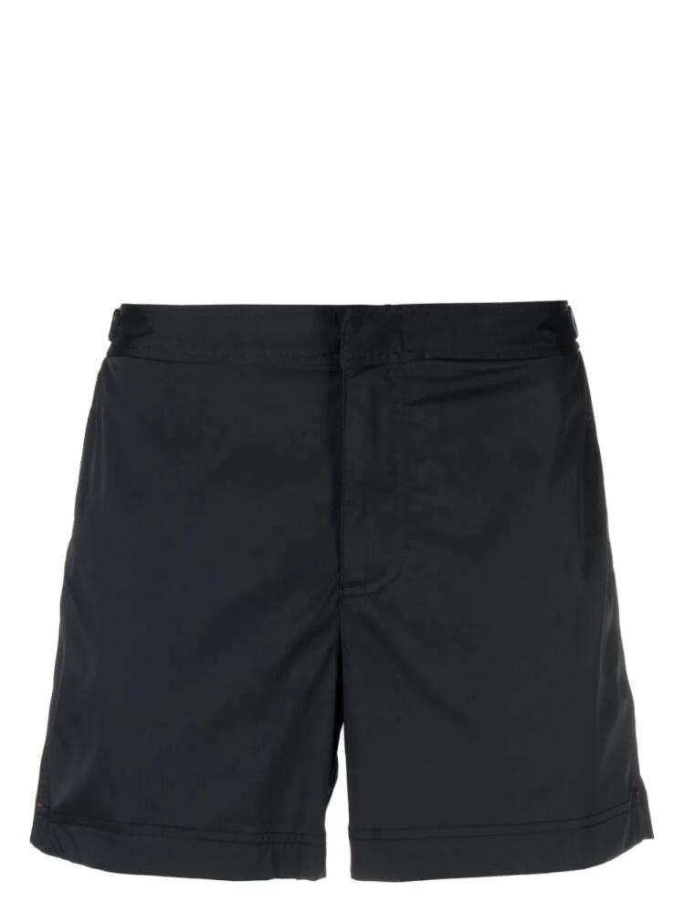 Orlebar Brown Setter adjustable-waist swim shorts - Black Cover