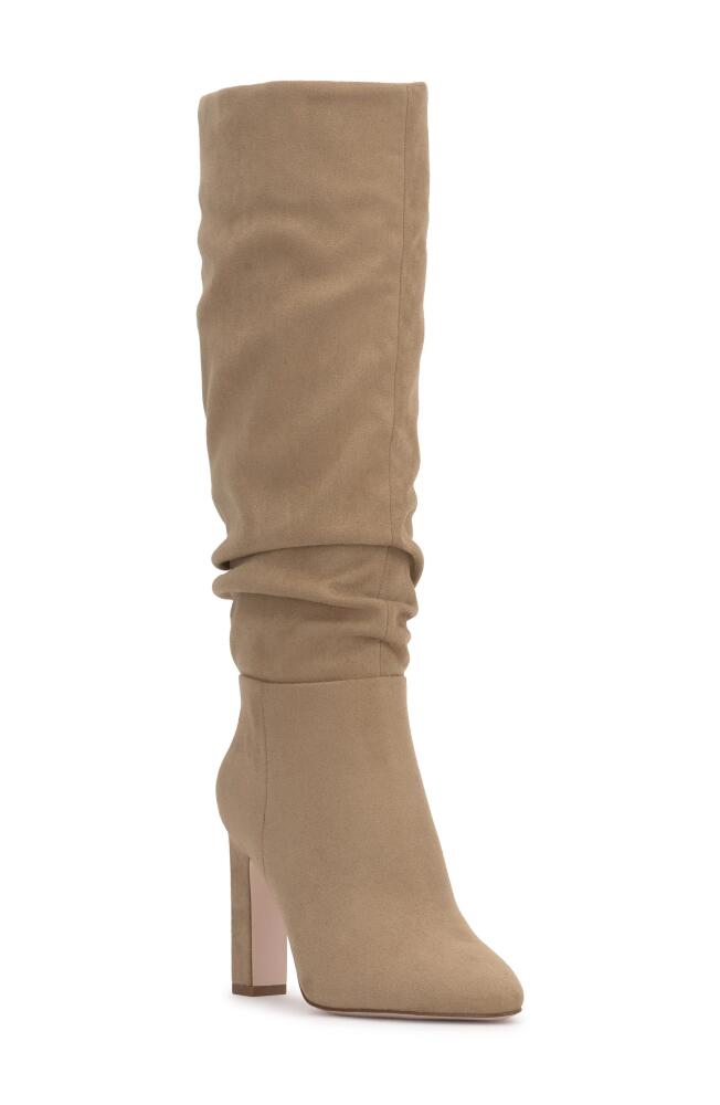 Jessica Simpson Minerva Knee High Boot in Mink Cover