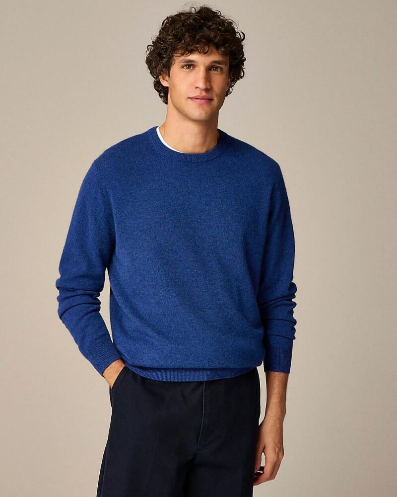 J.Crew Tall cashmere crewneck sweater Cover