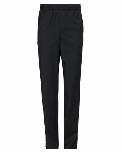 Aspesi Man Pants Midnight blue Polyester, Wool, Elastane Cover