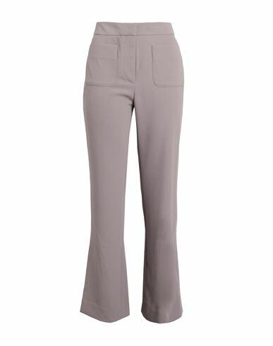 See By Chloé Woman Pants Dove grey Polyester Cover