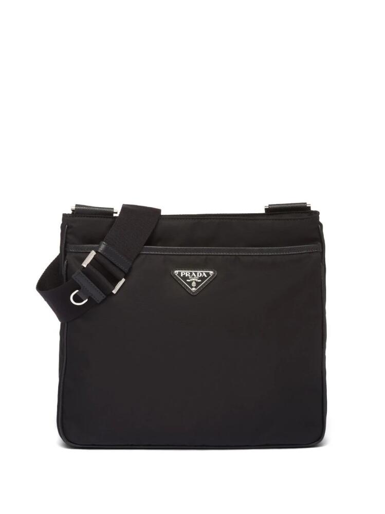 Prada Re-Nylon messenger bag - Black Cover