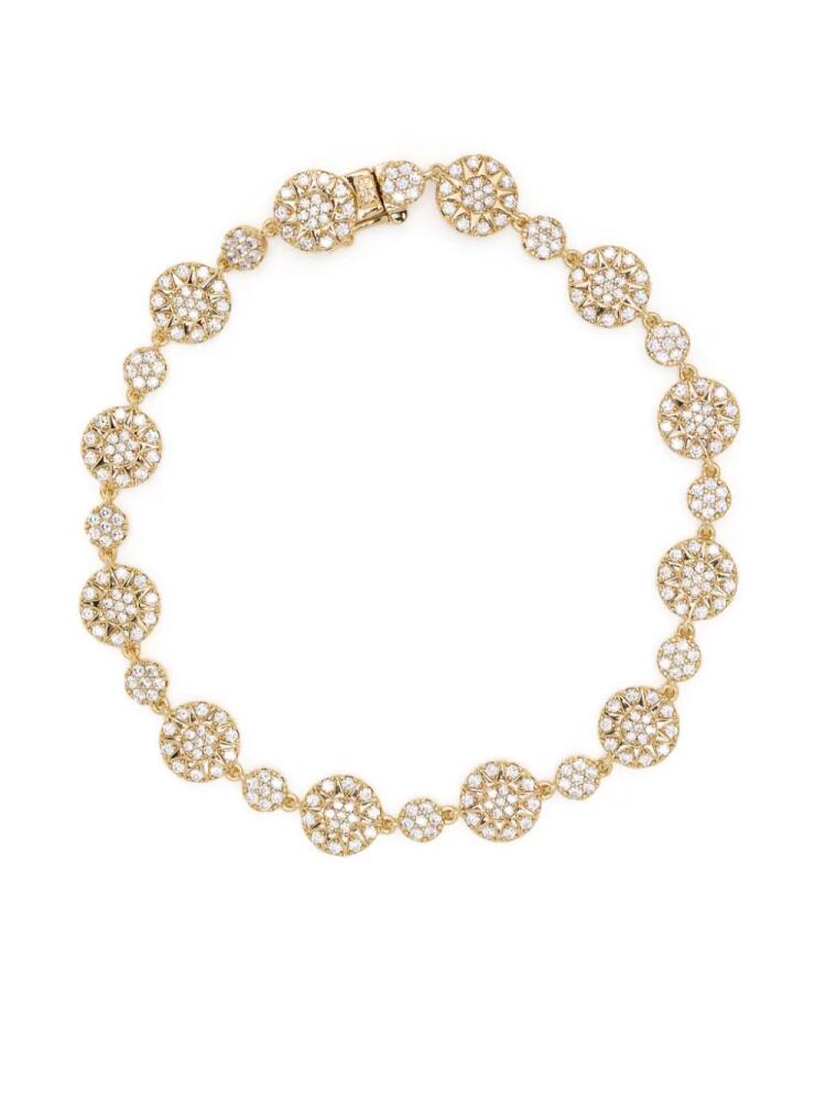 APM Monaco Soleil bracelet - Gold Cover