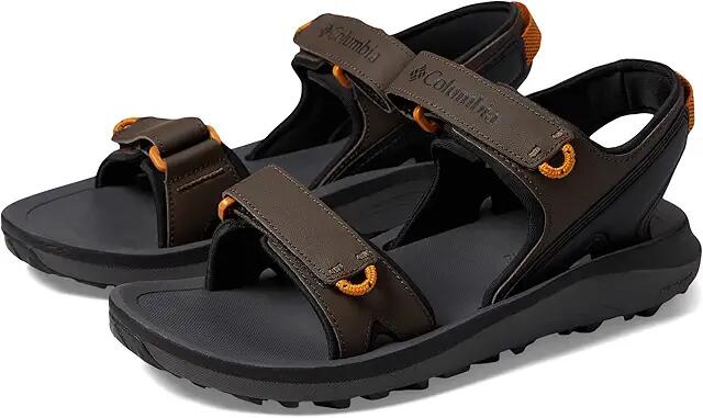 Columbia Trailstorm Sandal (Cordovan/Black) Men's Shoes Cover