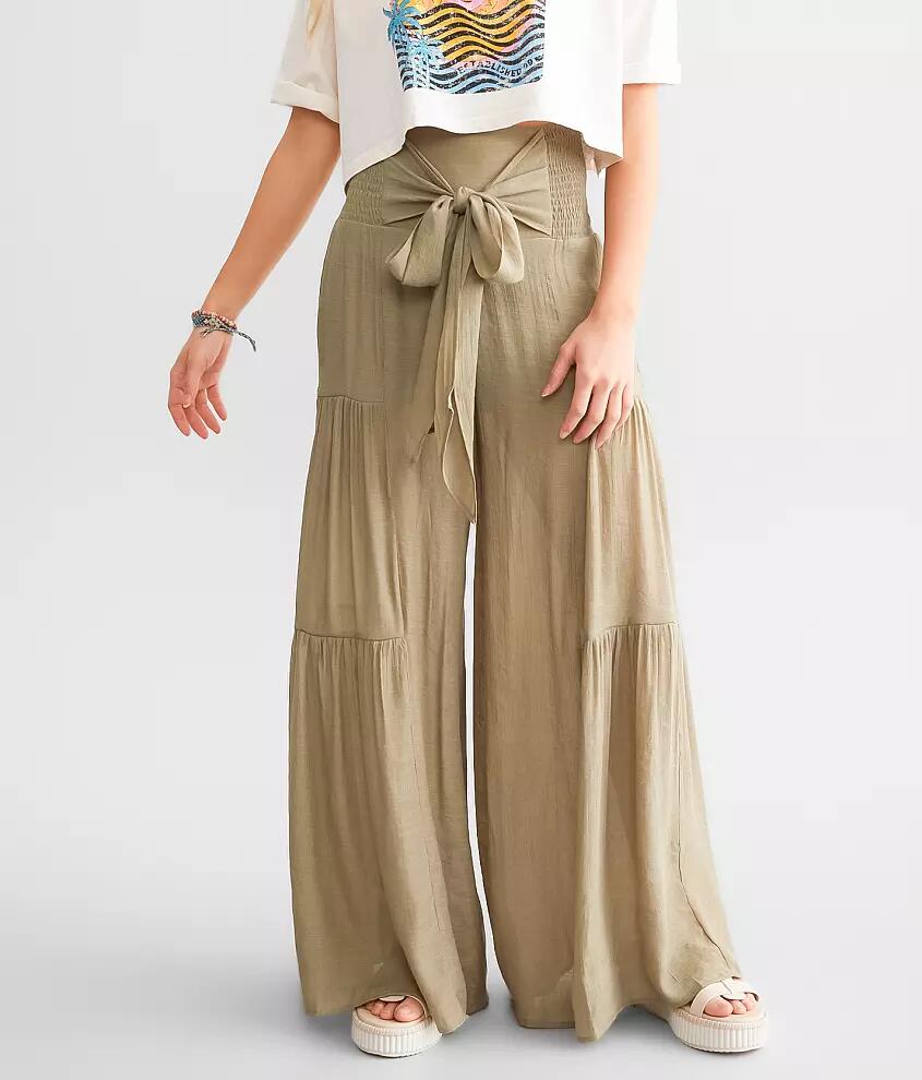 Hyfve Woven Beach Pant Cover