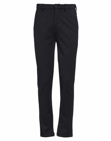 Markup Man Pants Navy blue Viscose, Nylon, Recycled elastane Cover