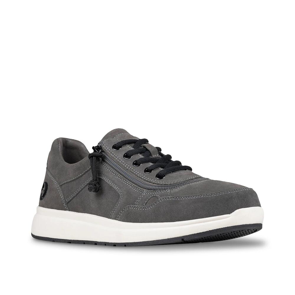 BILLY Footwear Comfort Jogger Sneaker | Men's | Grey Cover