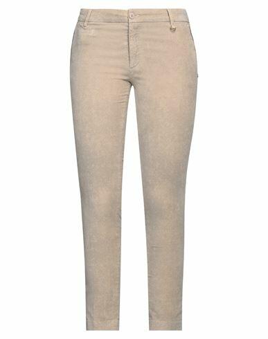 Mason's Woman Pants Sand Cotton, Elastane Cover