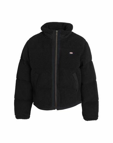 Dickies Mount Hope Puffer Man Puffer Black Polyester Cover