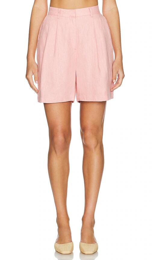 Posse Marchello Short in Pink Cover