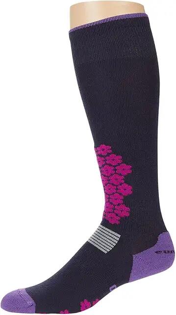 Eurosock Snowdrop (Marine) Women's Crew Cut Socks Shoes Cover