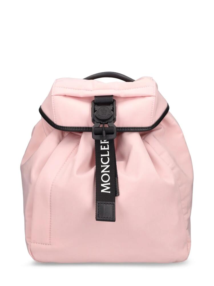 MONCLER Trick Tech Backpack Cover