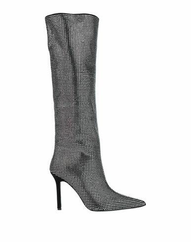 Eddy Daniele Woman Boot Black Soft Leather Cover