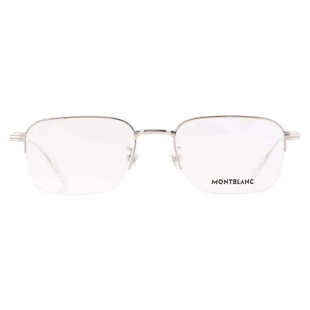 Montblanc Demo Square Mens Eyeglasses Cover