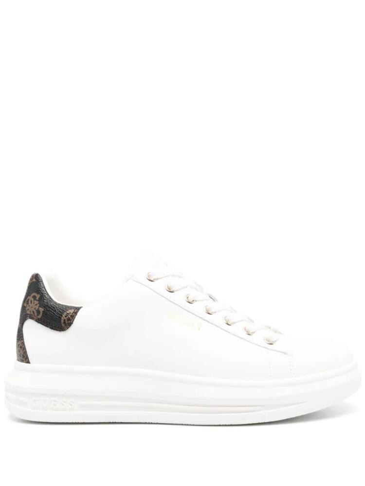 GUESS USA Elba sneakers - White Cover