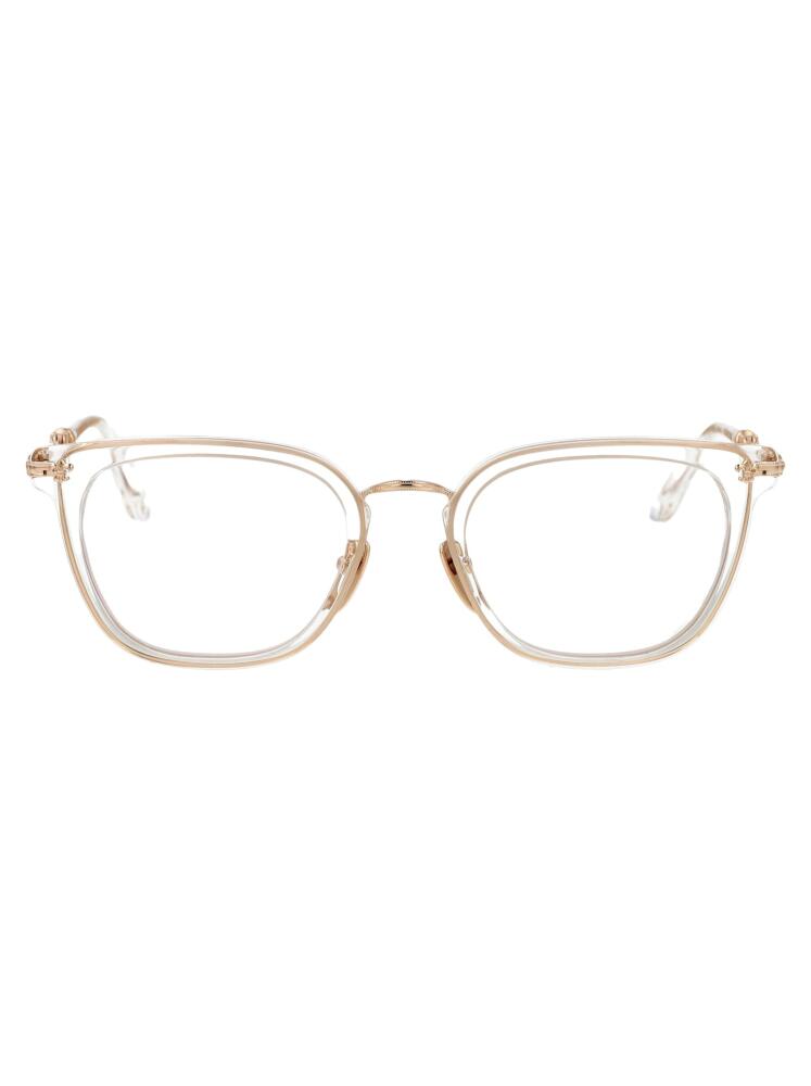 Chrome Hearts Strapadictome Glasses Cover