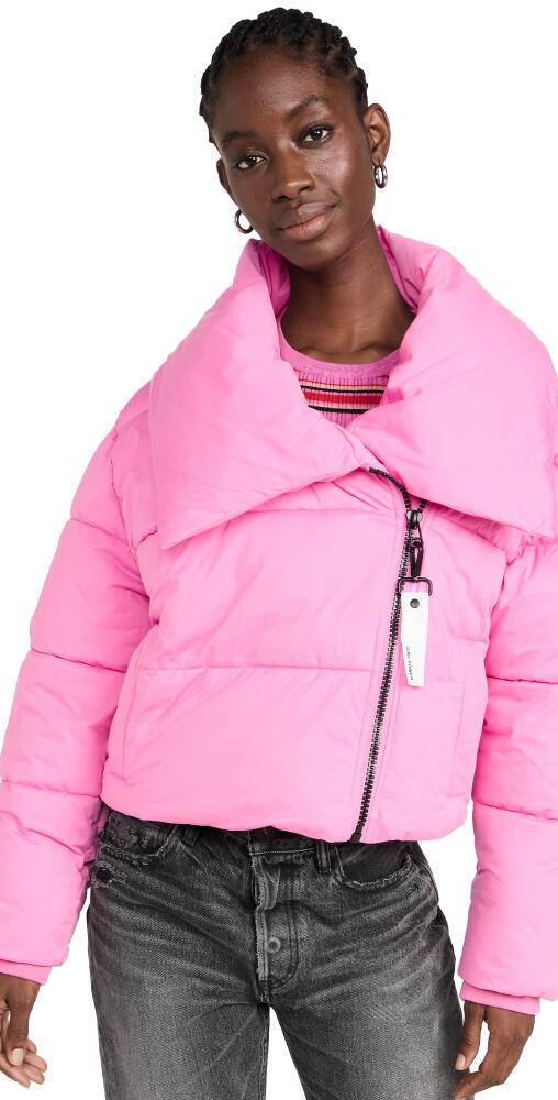 Avec Les Filles Duver Puffer Winter Pink Cover