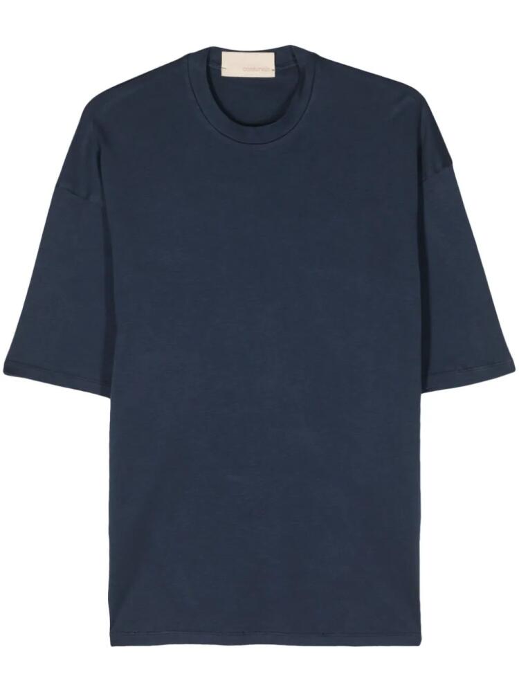 Costumein Hyobe cotton T-shirt - Blue Cover