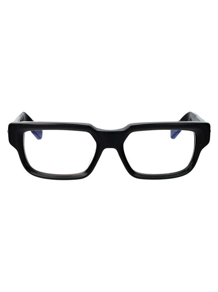 Chrome Hearts 2 Thick Glasses Cover