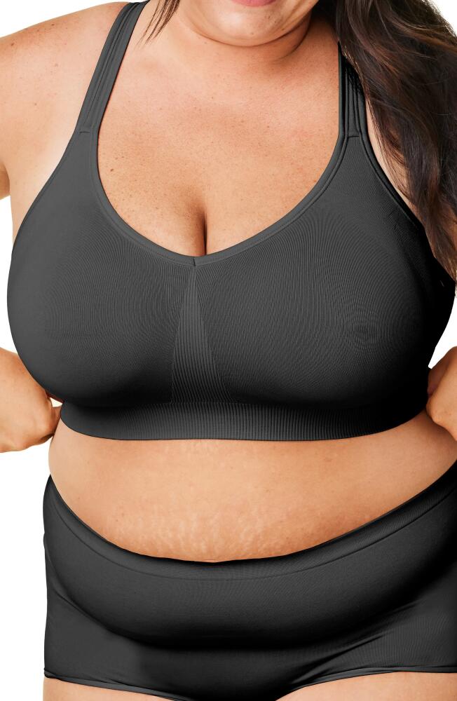 Bravado Designs Sculpt Wireless Everyday Bra in Black Cover