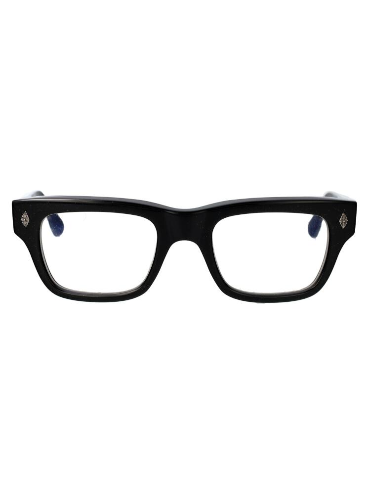 Chrome Hearts Crypdic Glasses Cover