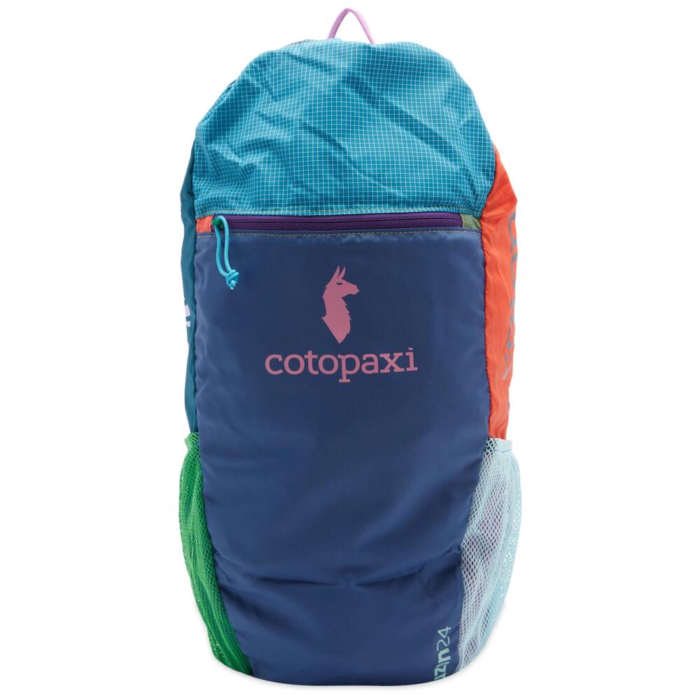 Cotopaxi Men's Luzon 24L Backpack in Del Dia Cover