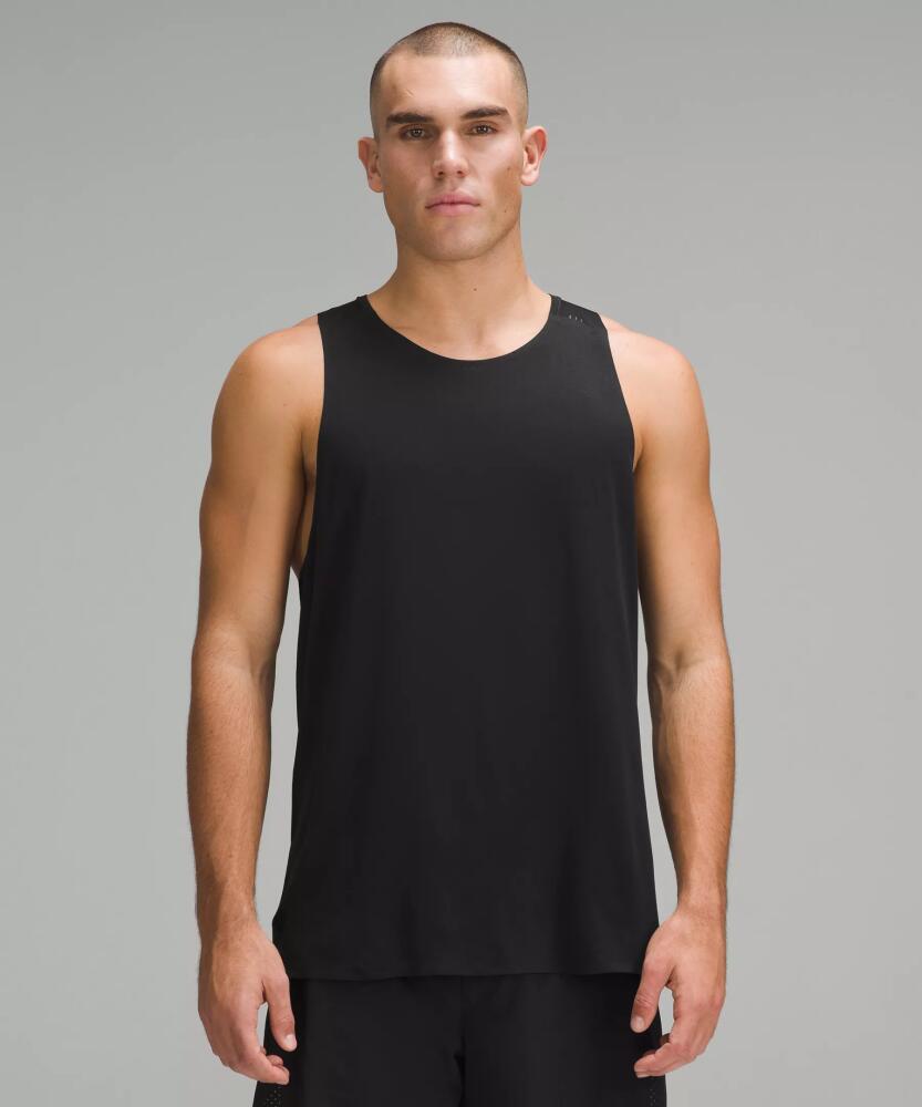 lululemon Fast and Free Singlet Breathe Cover