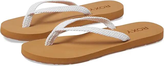 Roxy Malia (Natural 1) Women's Shoes Cover