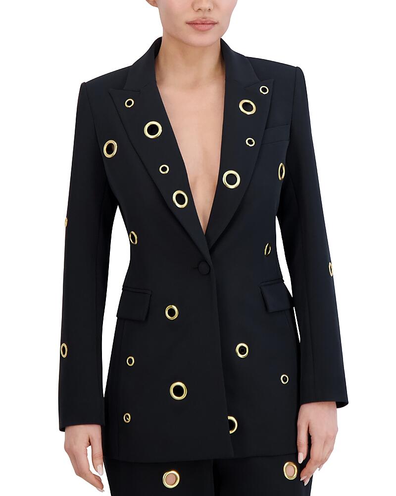 Bcbgmaxazria Grommet Blazer Cover