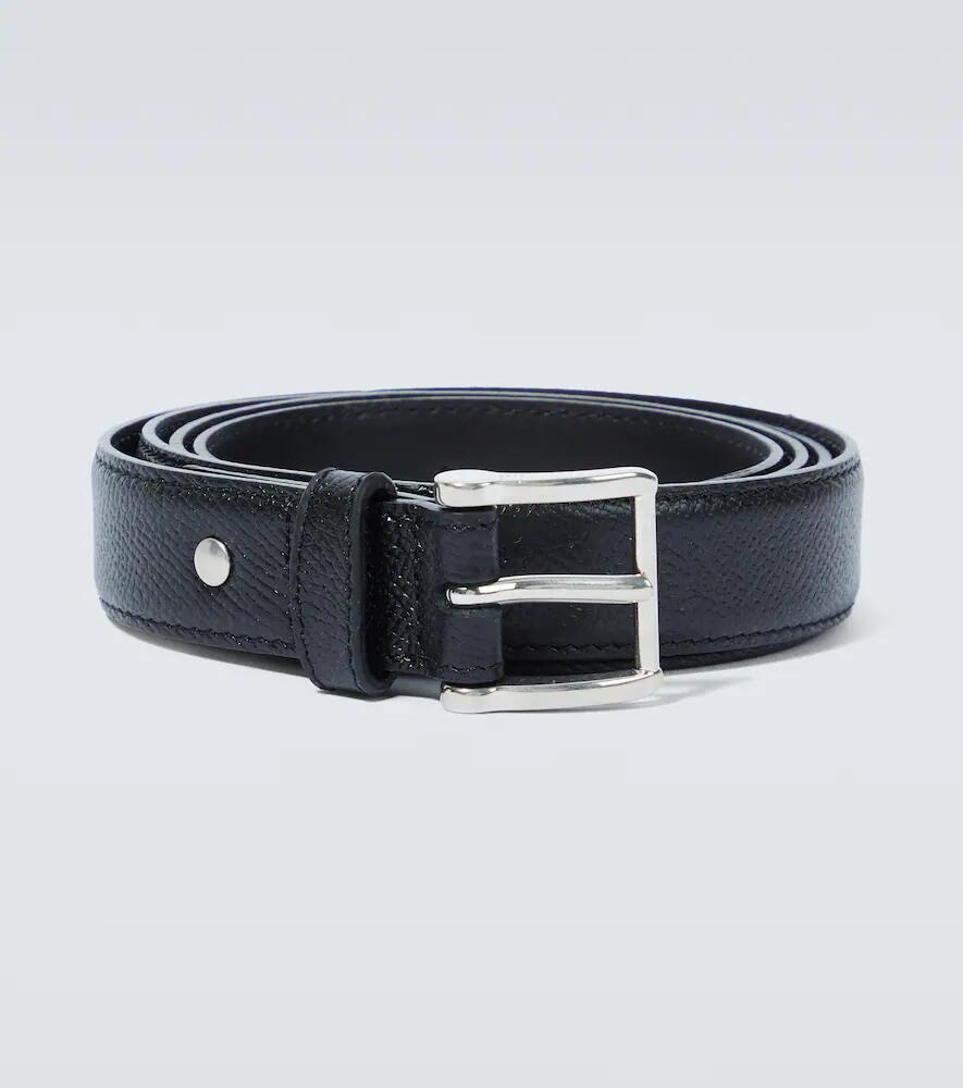 Ami Paris Paris 25mm leather belt Cover