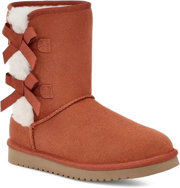 Koolaburra by UGG Victoria Short (Baked Clay) Women's Boots Cover