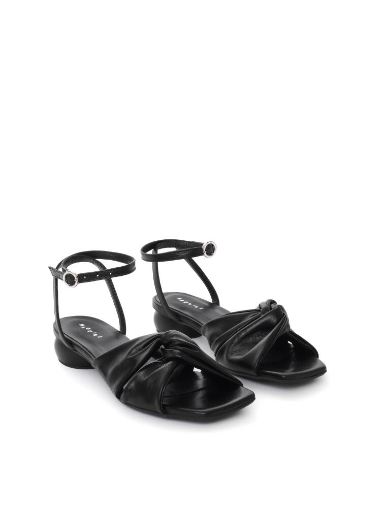 Maguire Mataro Sandal in Black Cover