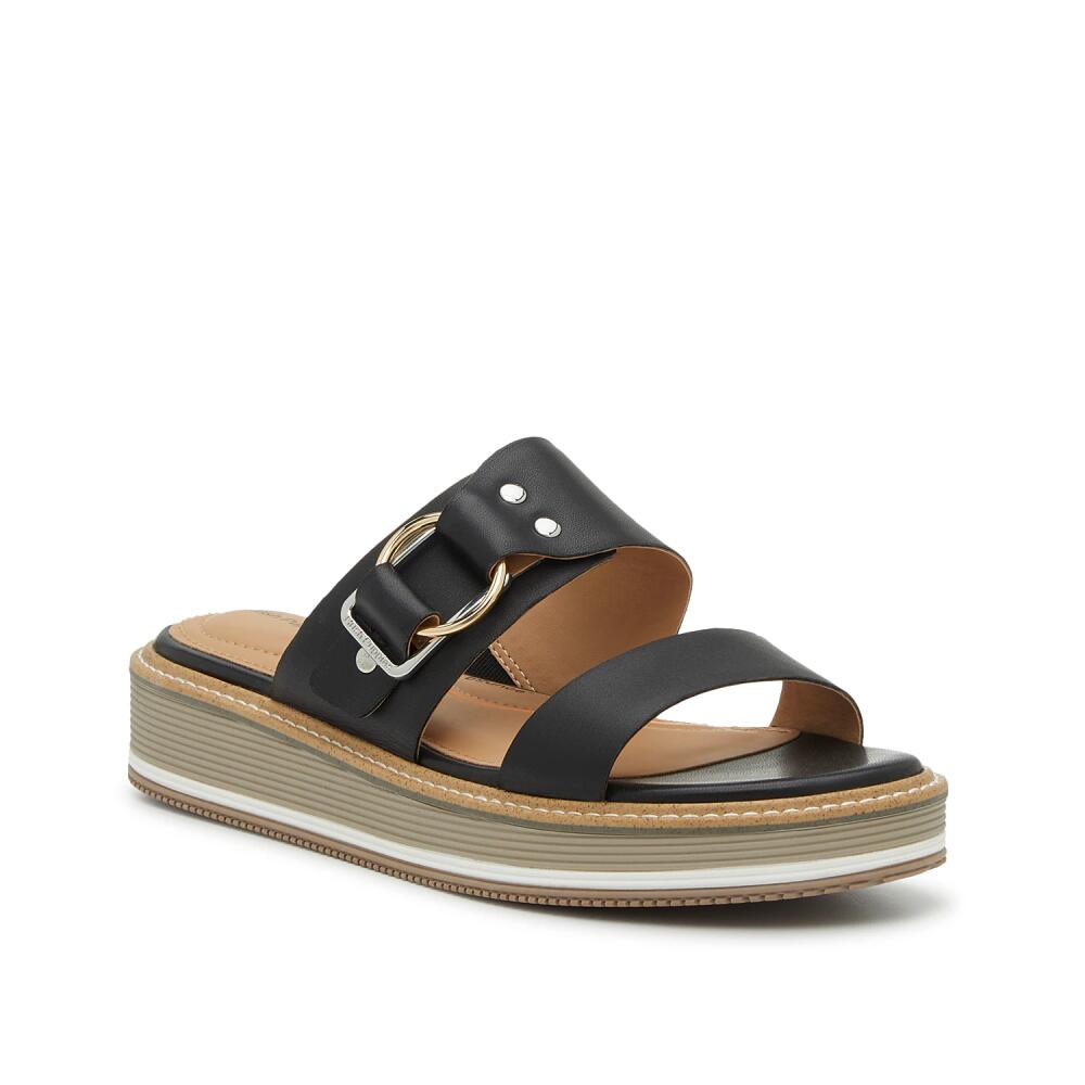 Hush Puppies Malti Sandal | Women's | Black Cover