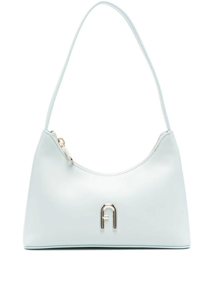 Furla mini Diamante shoulder bag - Blue Cover