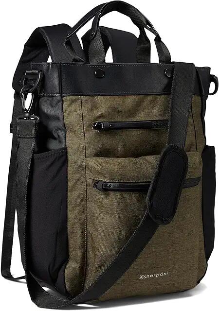 Sherpani Soleil AT (Loden 1) Backpack Bags Cover