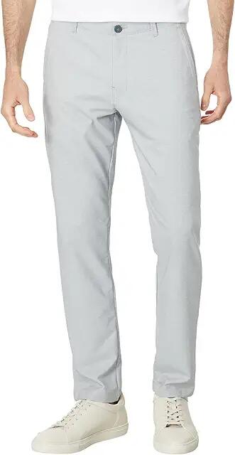 Tommy Bahama On Par Flat Front (Harbor Mist) Men's Casual Pants Cover