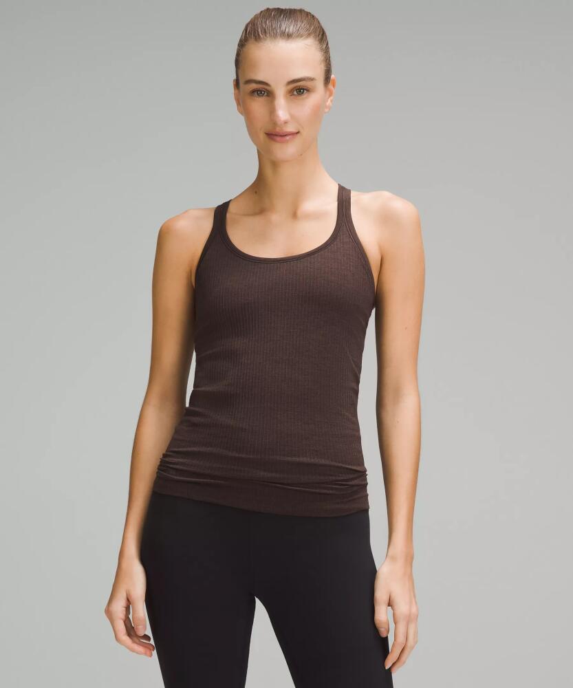 lululemon Ebb To Street Tank Top Light Support, B/C Cup Cover