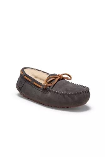 Eddie Bauer Women's Firelight Shearling Moc Cover