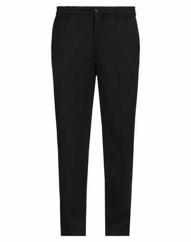 Markup Man Pants Black Viscose, Nylon, Recycled elastane Cover