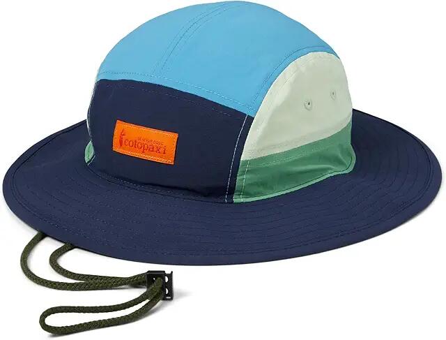 Cotopaxi Tech Bucket Hat (Maritime) Caps Cover