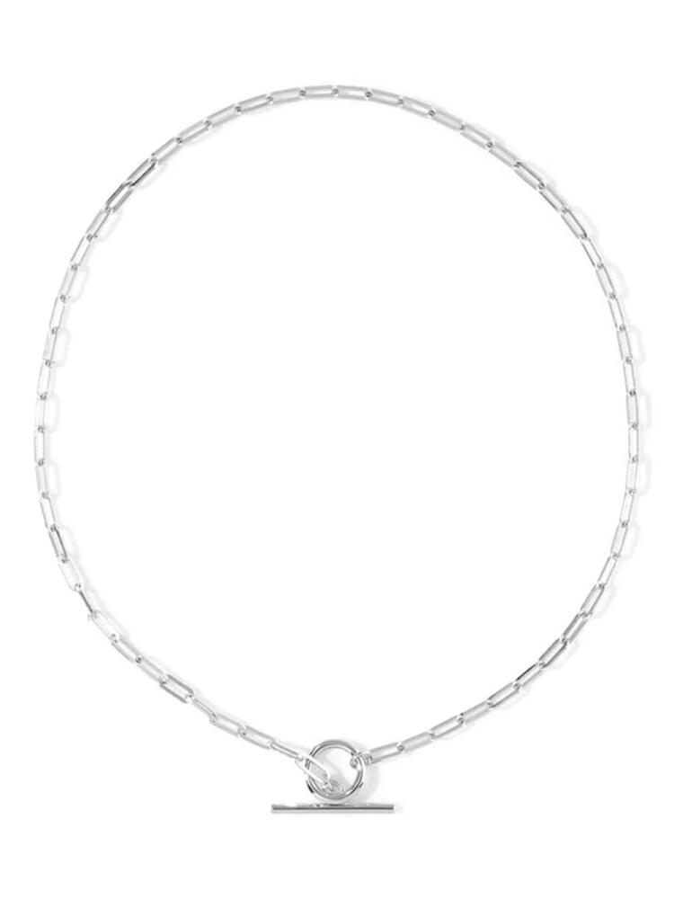 Otiumberg Love Link necklace - Silver Cover