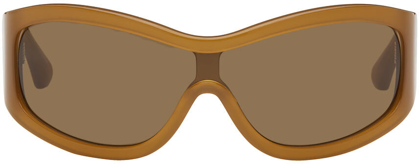 Port Tanger Tan Ice Studios Edition Nunny Sunglasses Cover