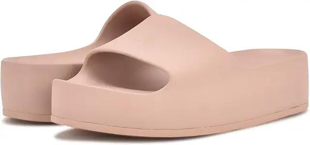 Nine West Pool 3 (Barely Nude) Women's Shoes Cover