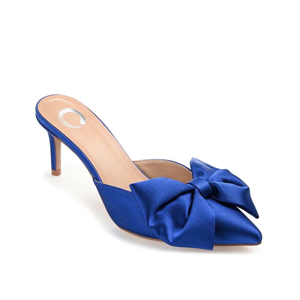 Journee Collection Tiarra Pump | Women's | Blue Cover