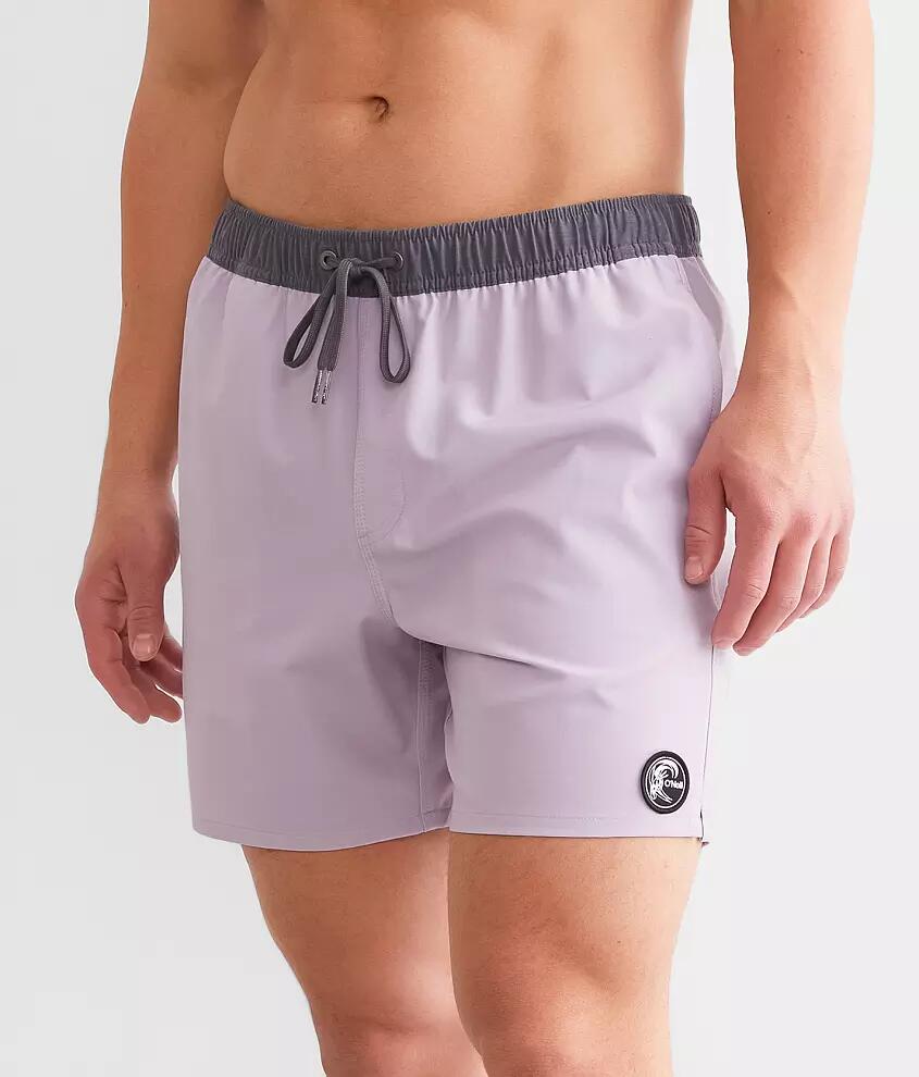 O'Neill OG Solid Volley Stretch Swim Trunks Cover