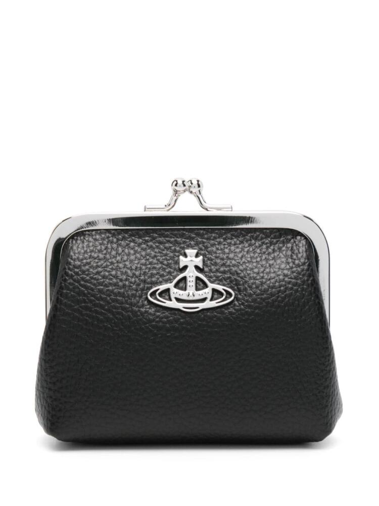 Vivienne Westwood Frame Coin purse - Black Cover