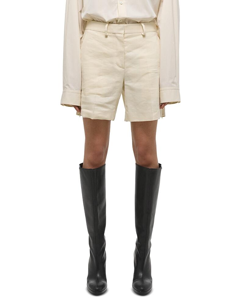 Helmut Lang Mini Cargo Shorts Cover